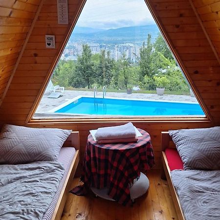 Bungalovi Lana Sarajevo Ngoại thất bức ảnh
