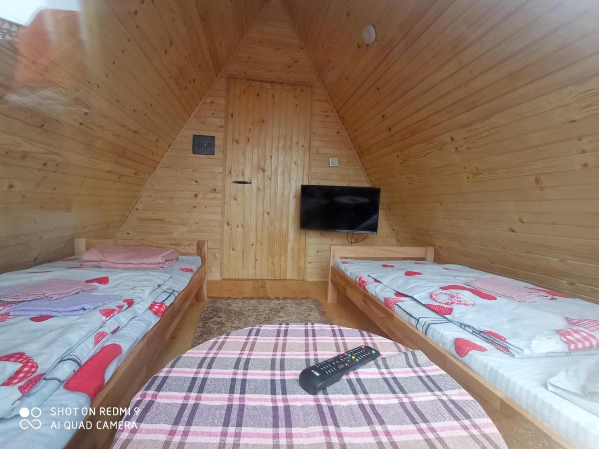Bungalovi Lana Sarajevo Ngoại thất bức ảnh