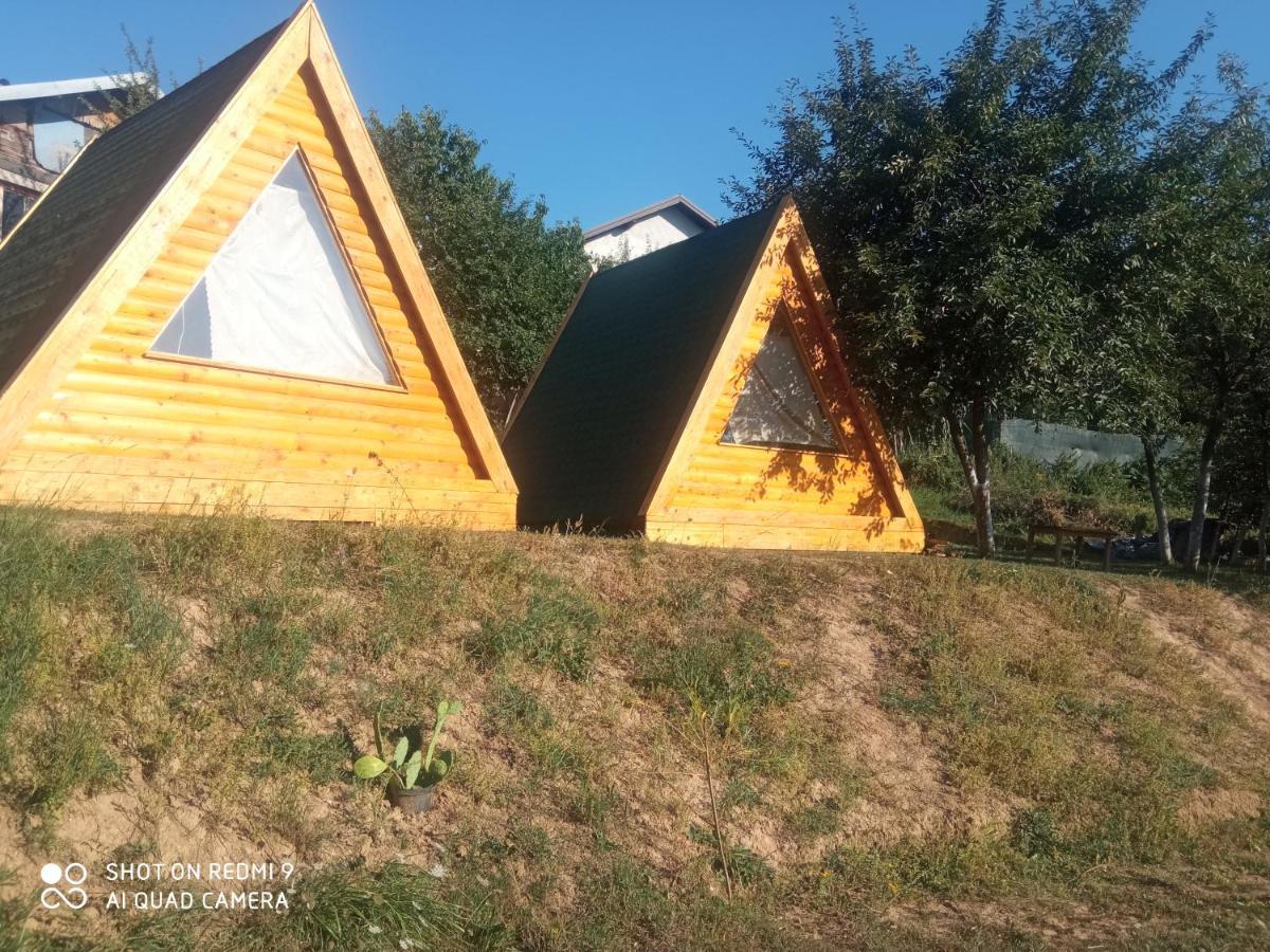 Bungalovi Lana Sarajevo Ngoại thất bức ảnh