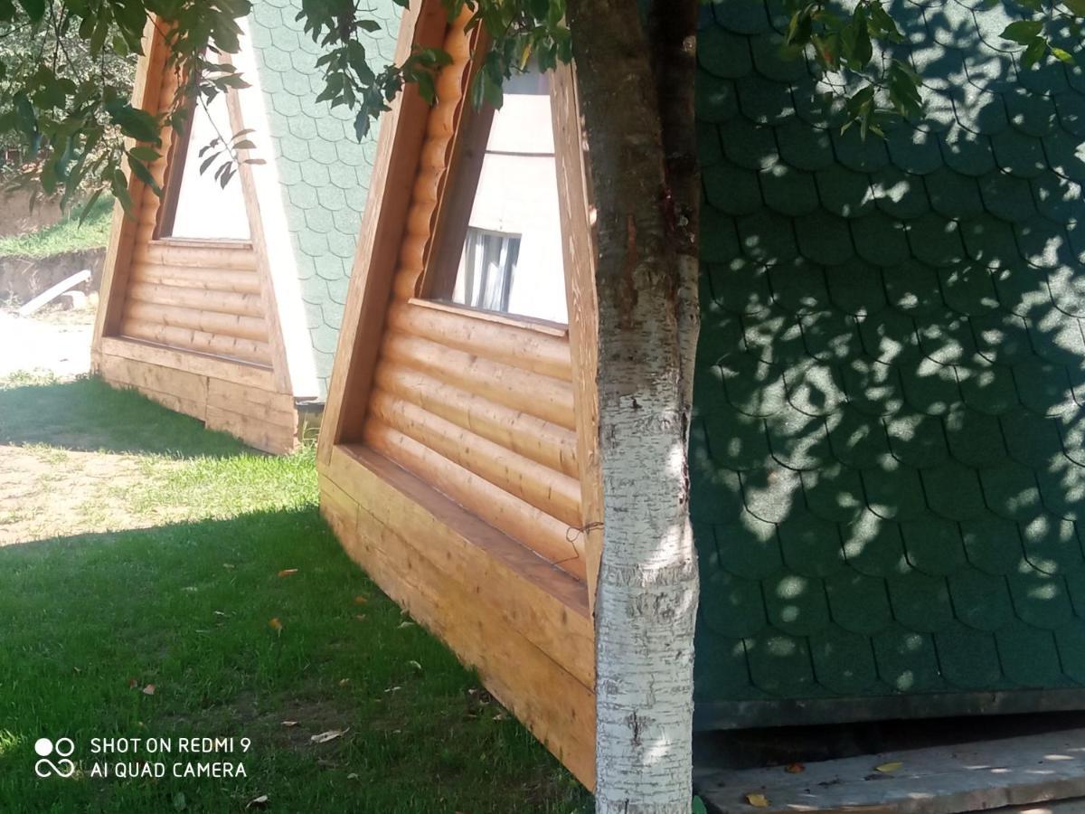 Bungalovi Lana Sarajevo Ngoại thất bức ảnh