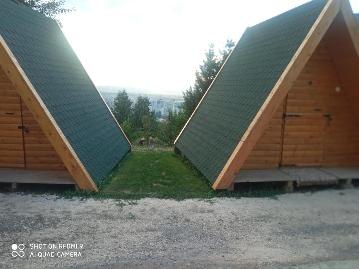 Bungalovi Lana Sarajevo Ngoại thất bức ảnh