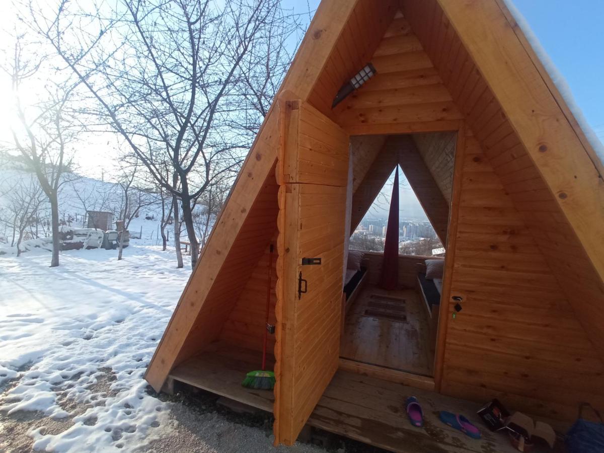 Bungalovi Lana Sarajevo Ngoại thất bức ảnh