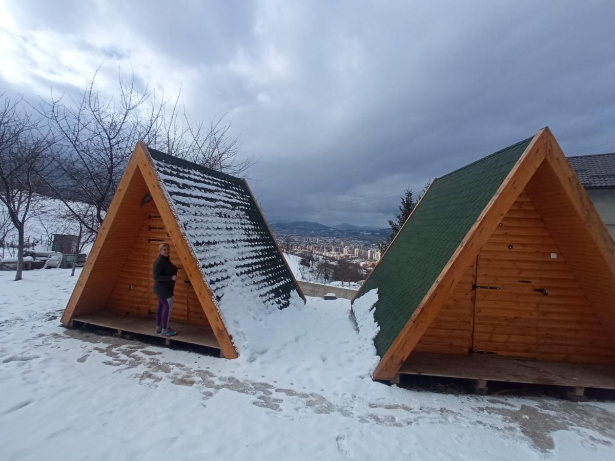 Bungalovi Lana Sarajevo Ngoại thất bức ảnh