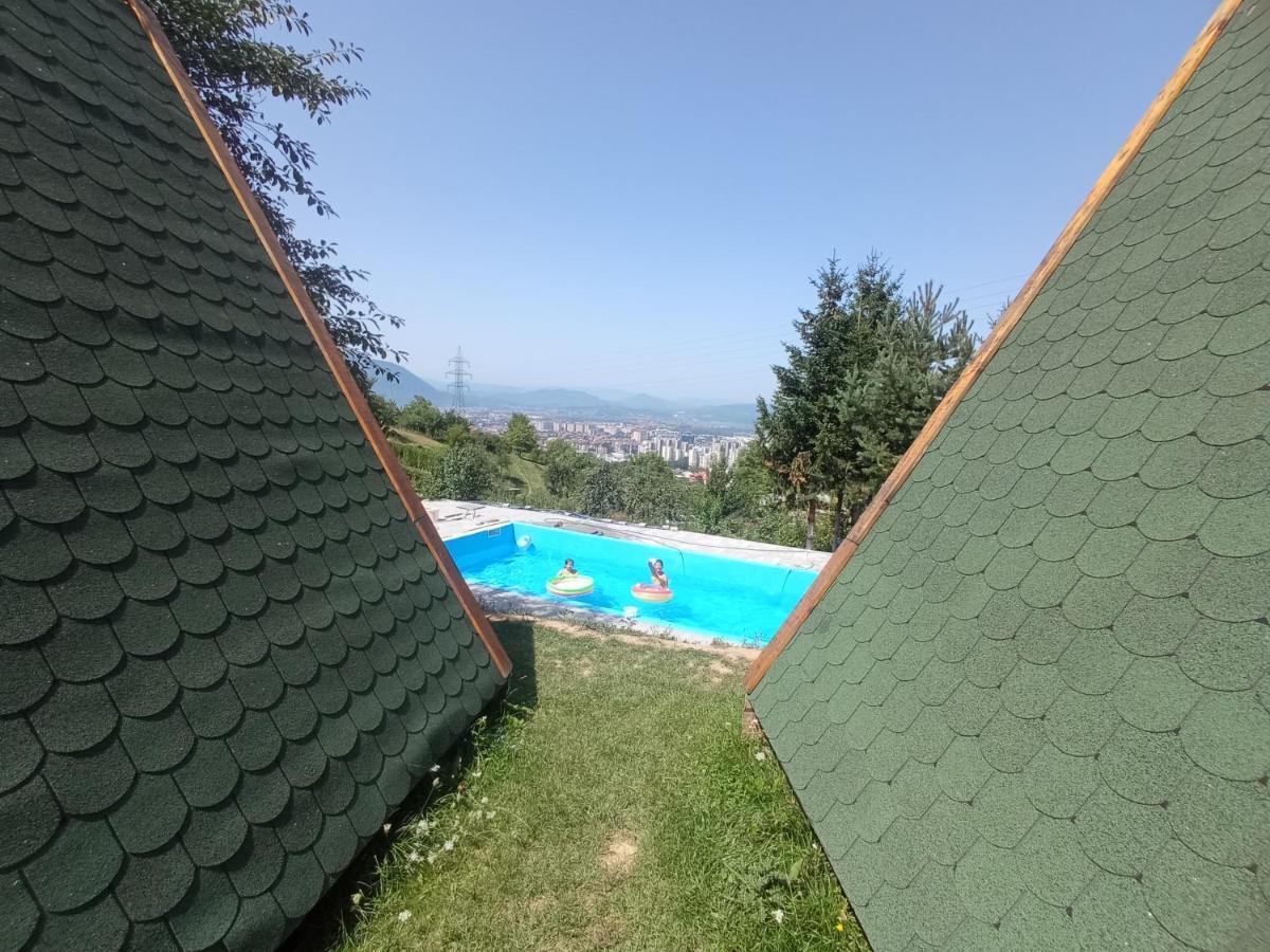 Bungalovi Lana Sarajevo Ngoại thất bức ảnh