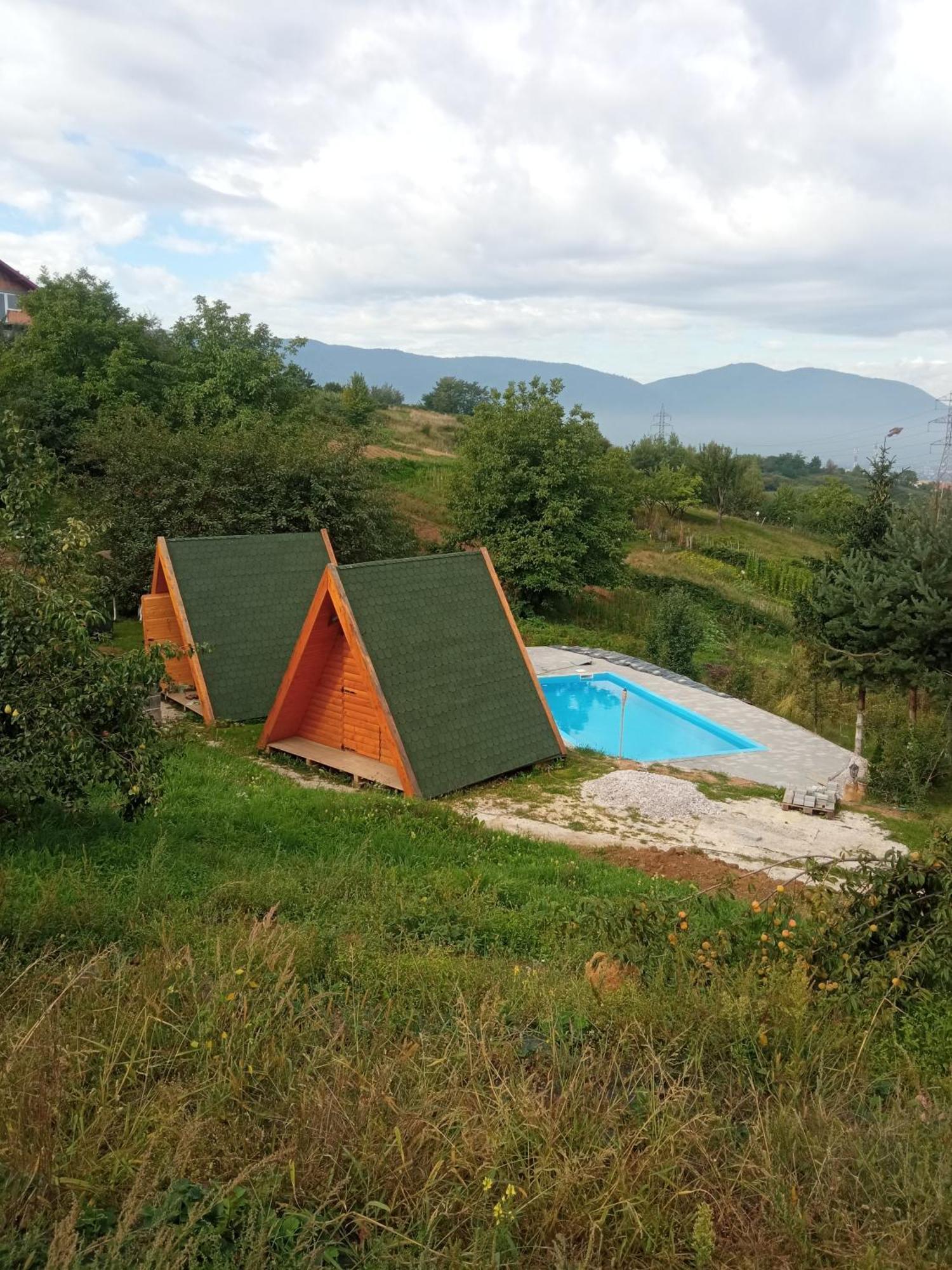 Bungalovi Lana Sarajevo Ngoại thất bức ảnh