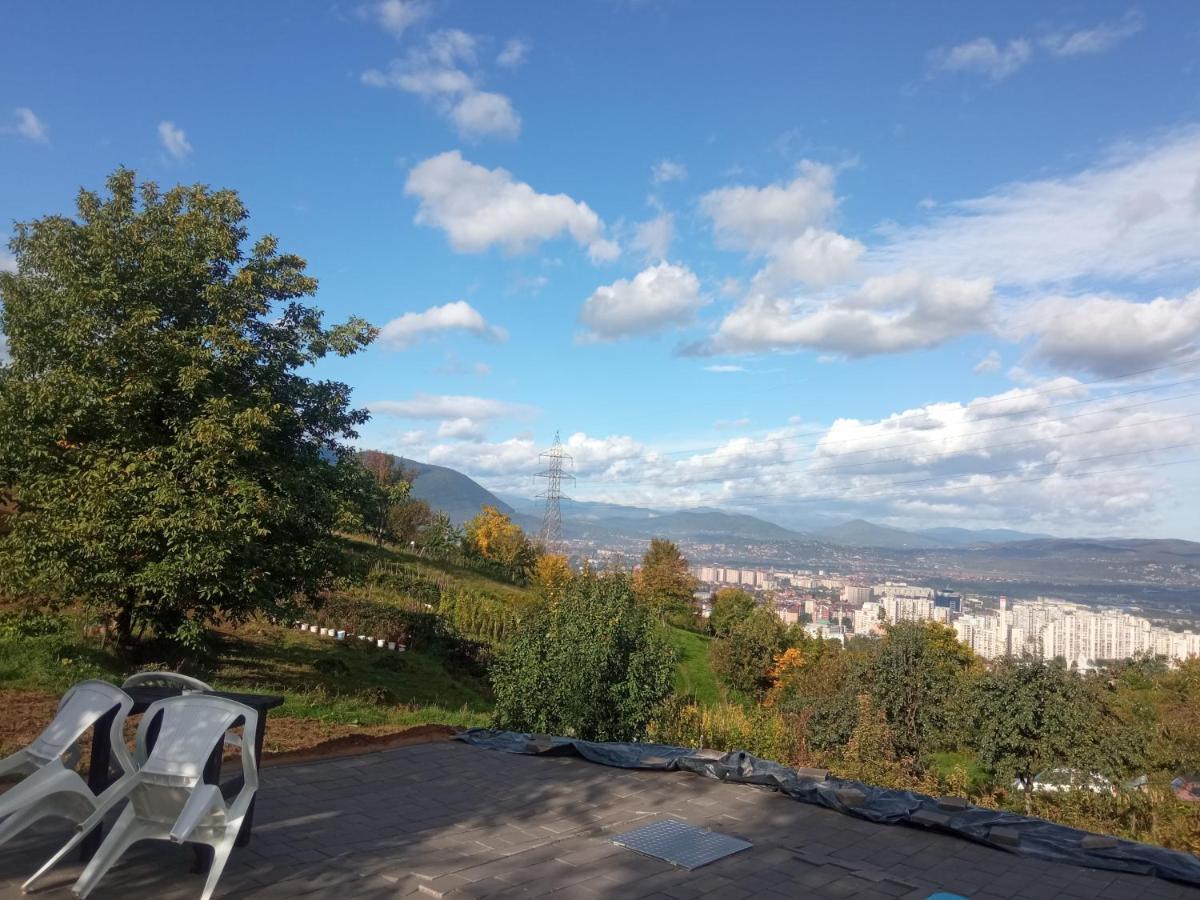 Bungalovi Lana Sarajevo Ngoại thất bức ảnh