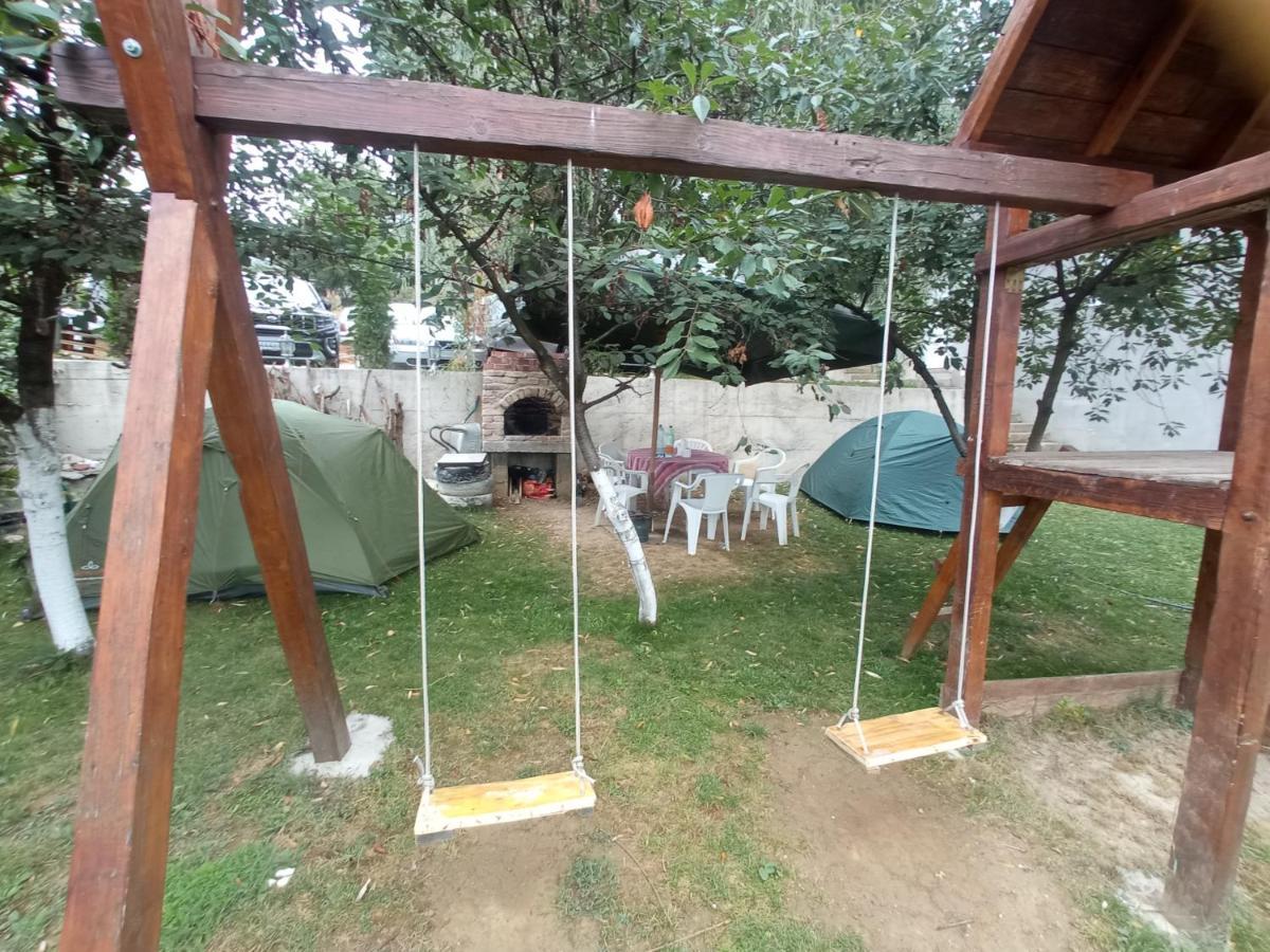 Bungalovi Lana Sarajevo Ngoại thất bức ảnh