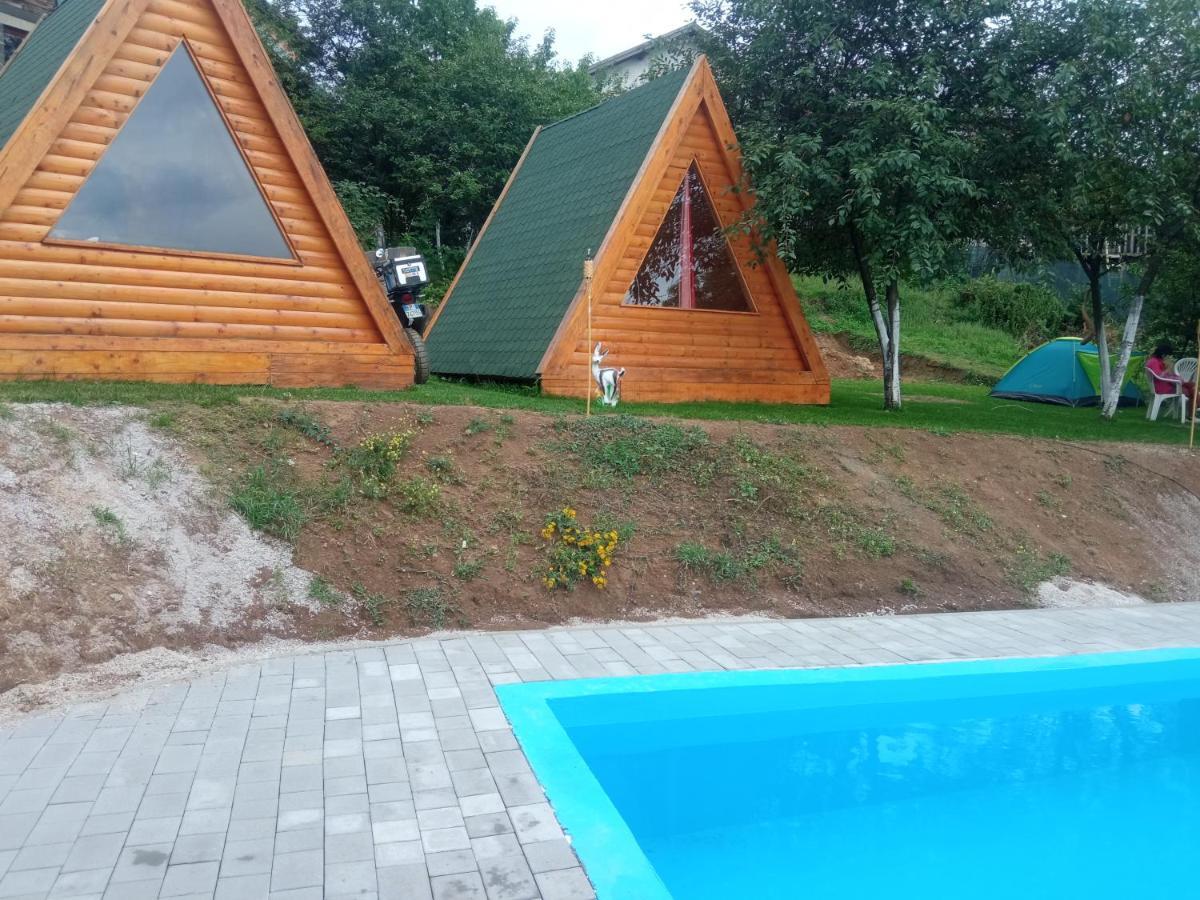 Bungalovi Lana Sarajevo Ngoại thất bức ảnh