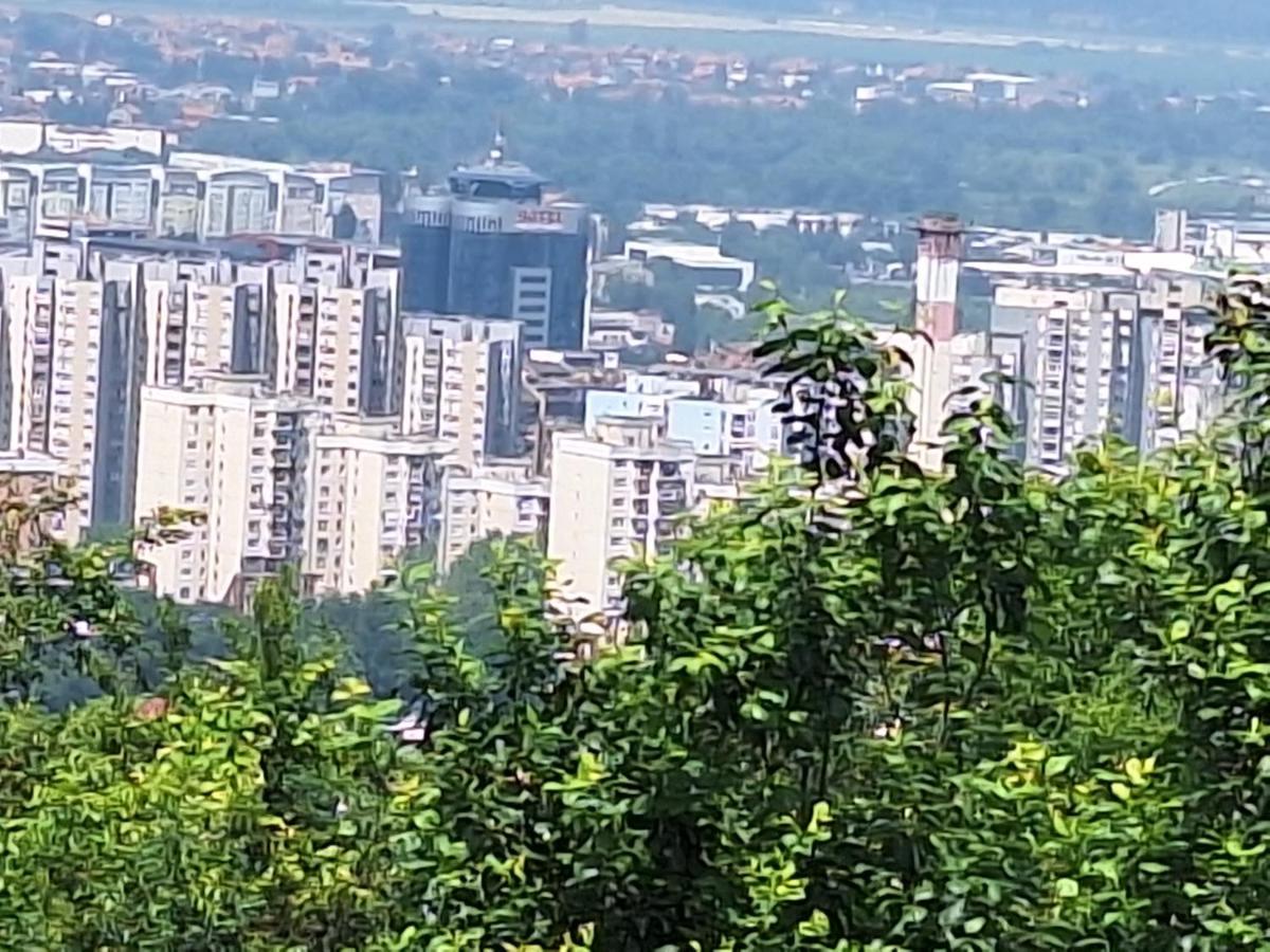Bungalovi Lana Sarajevo Ngoại thất bức ảnh