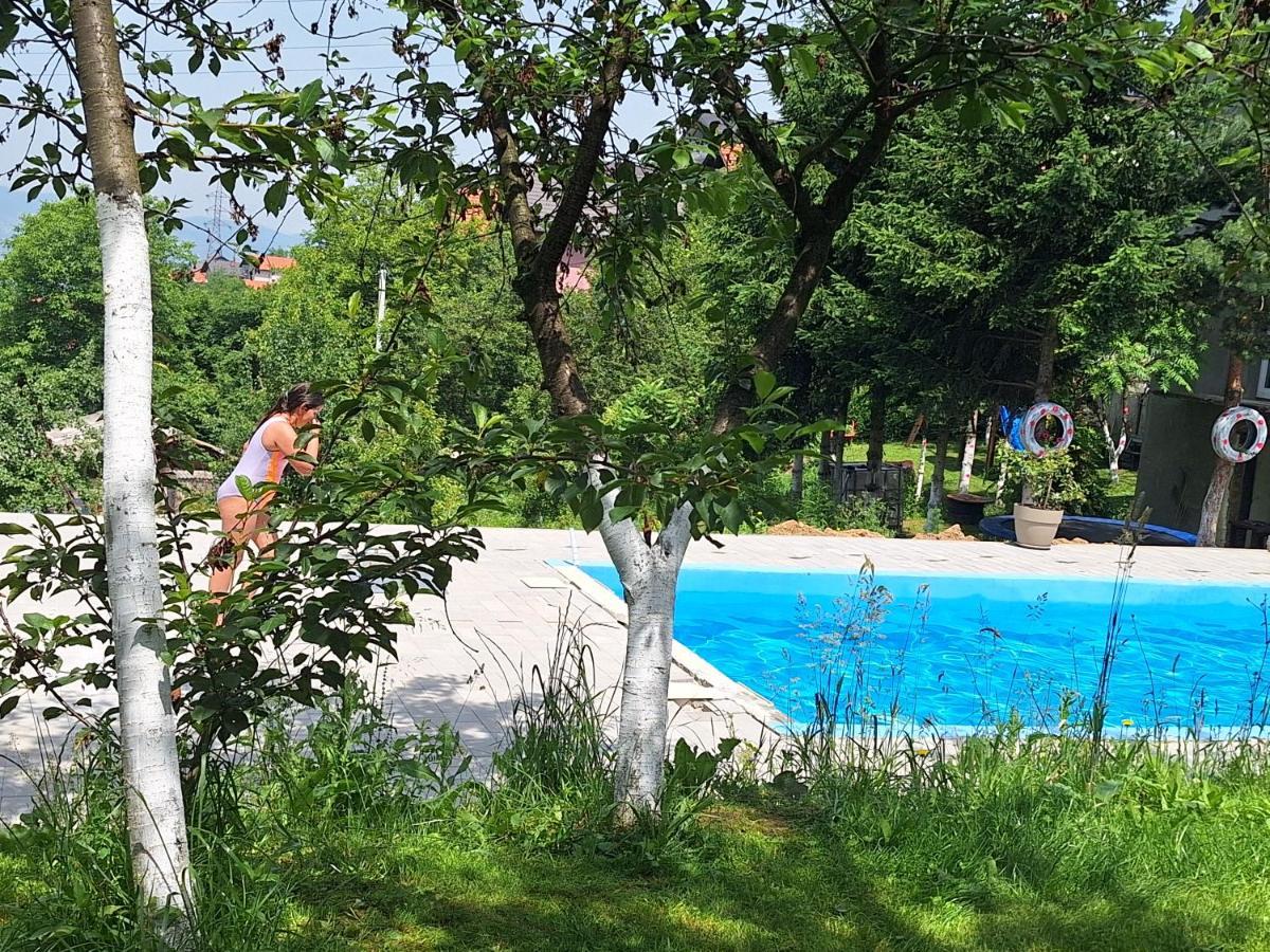 Bungalovi Lana Sarajevo Ngoại thất bức ảnh