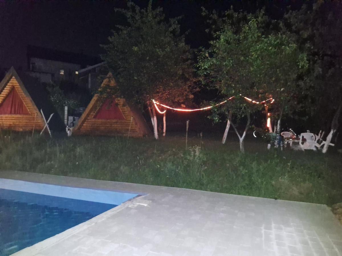 Bungalovi Lana Sarajevo Ngoại thất bức ảnh