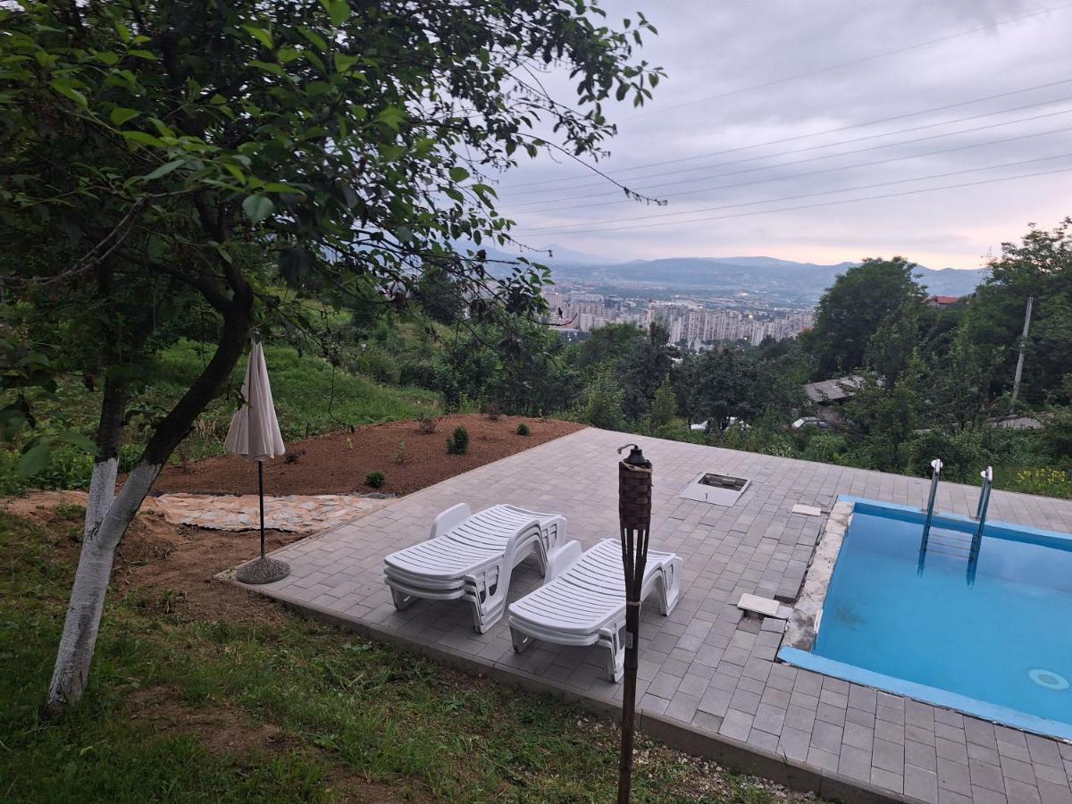 Bungalovi Lana Sarajevo Ngoại thất bức ảnh