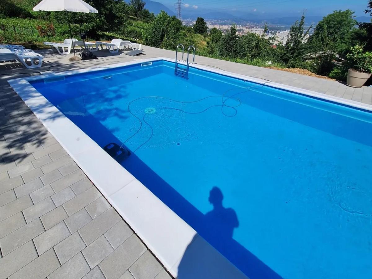 Bungalovi Lana Sarajevo Ngoại thất bức ảnh
