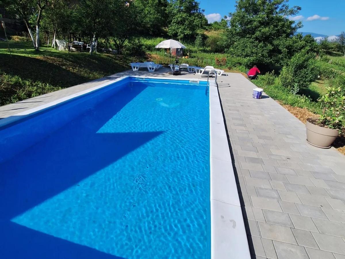 Bungalovi Lana Sarajevo Ngoại thất bức ảnh