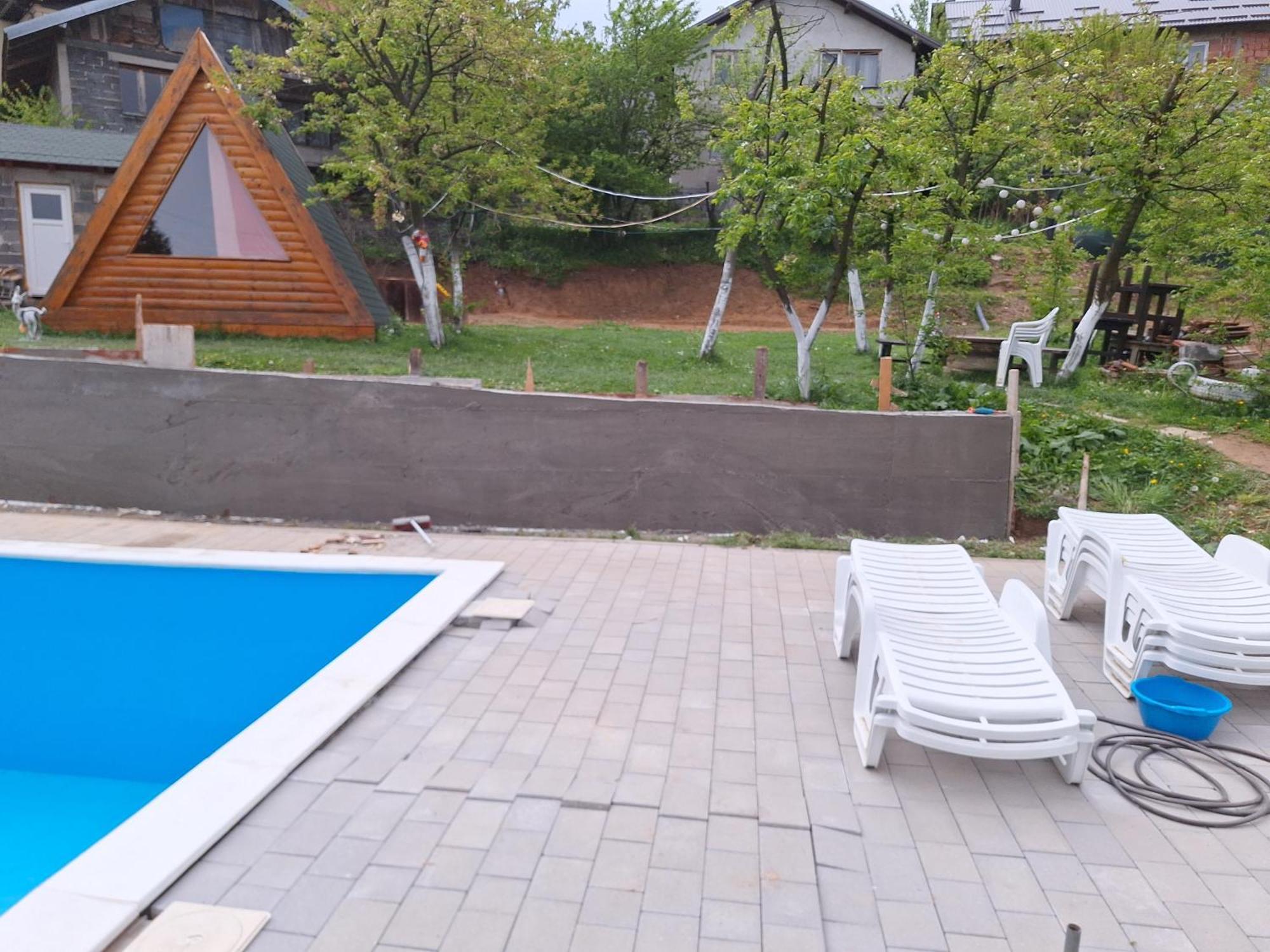 Bungalovi Lana Sarajevo Ngoại thất bức ảnh