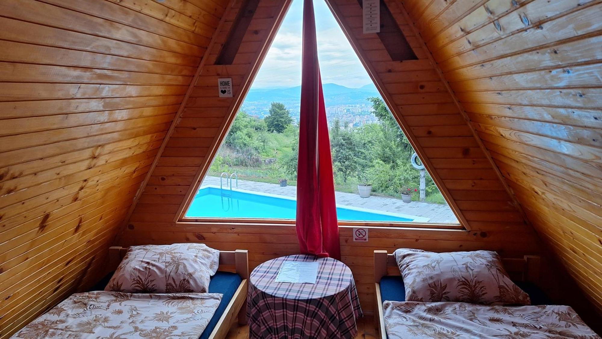 Bungalovi Lana Sarajevo Ngoại thất bức ảnh