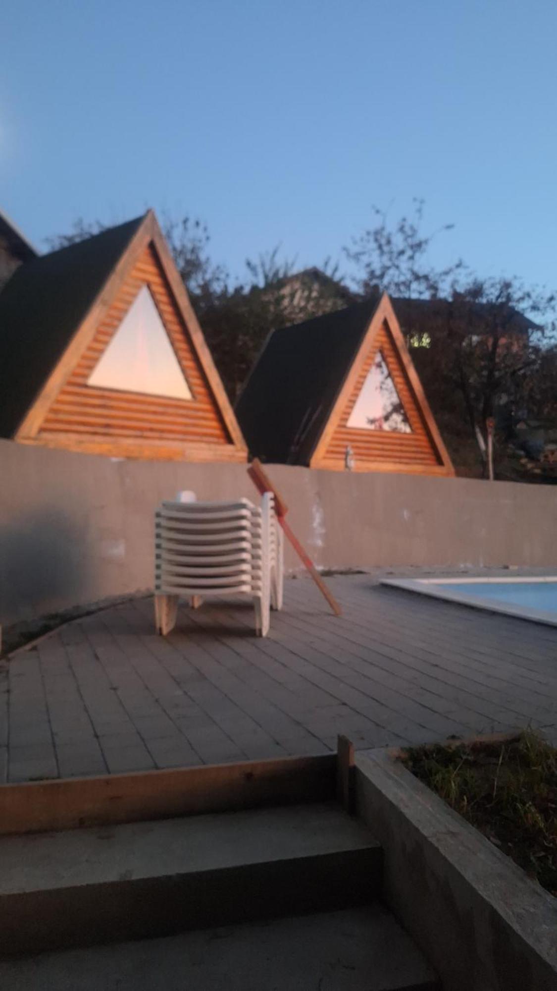 Bungalovi Lana Sarajevo Ngoại thất bức ảnh
